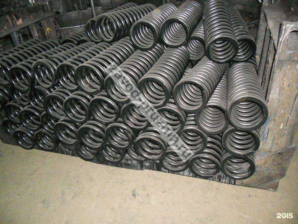 Отзывы на компанию Челябинский завод пружин в Челябинске c фото