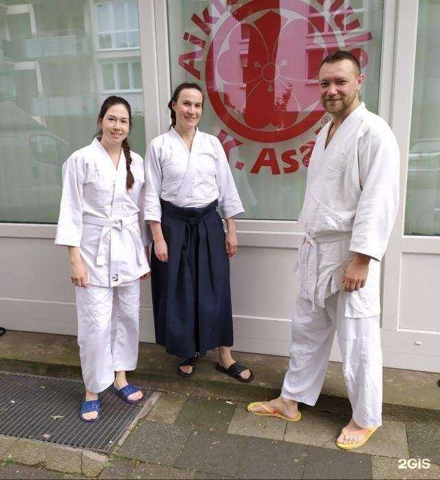 Отзывы на компанию Айкидо Айкикай в Екатеринбурге c фото