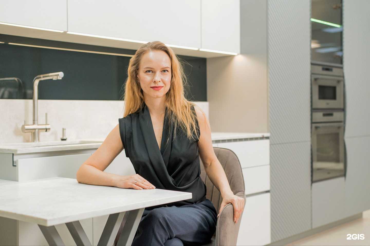 Отзывы на компанию Delo в кухне в Новосибирске c фото