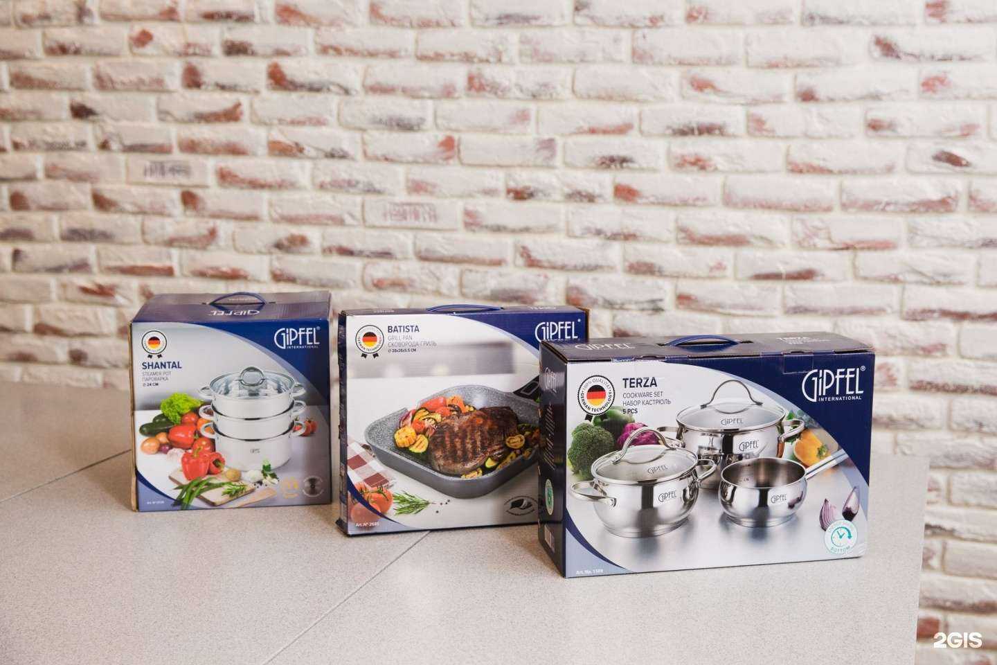 Отзывы на компанию Gipfel в г. Челябинск c фото