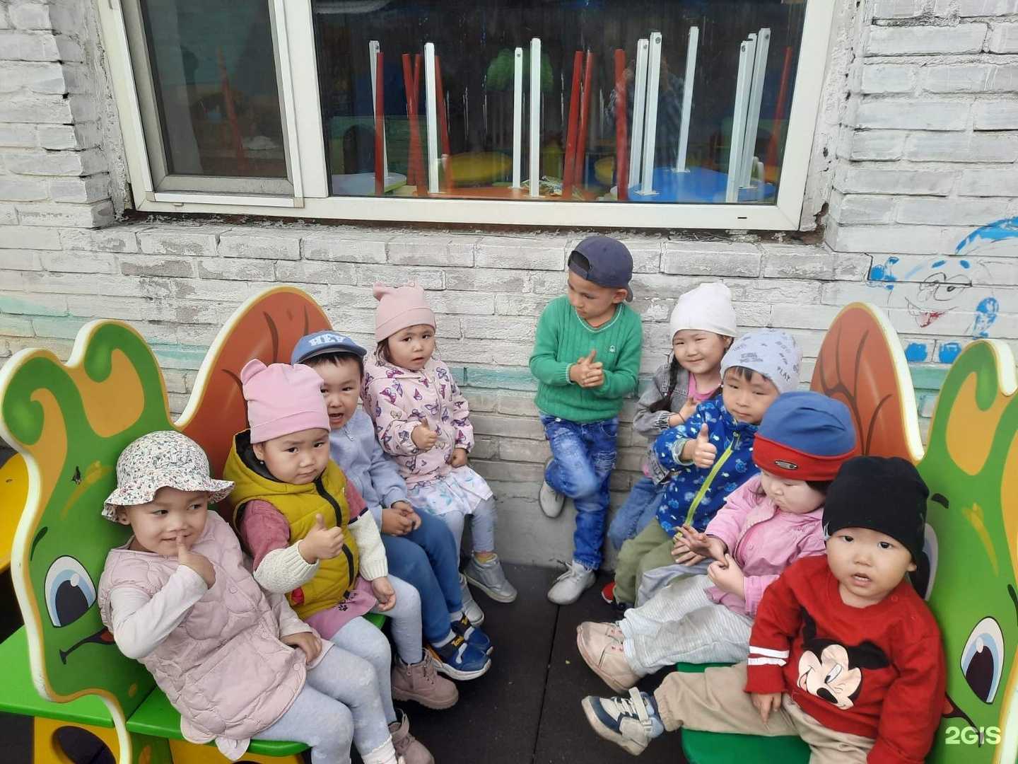 Отзывы на компанию Аистенок в г. Кызыл c фото