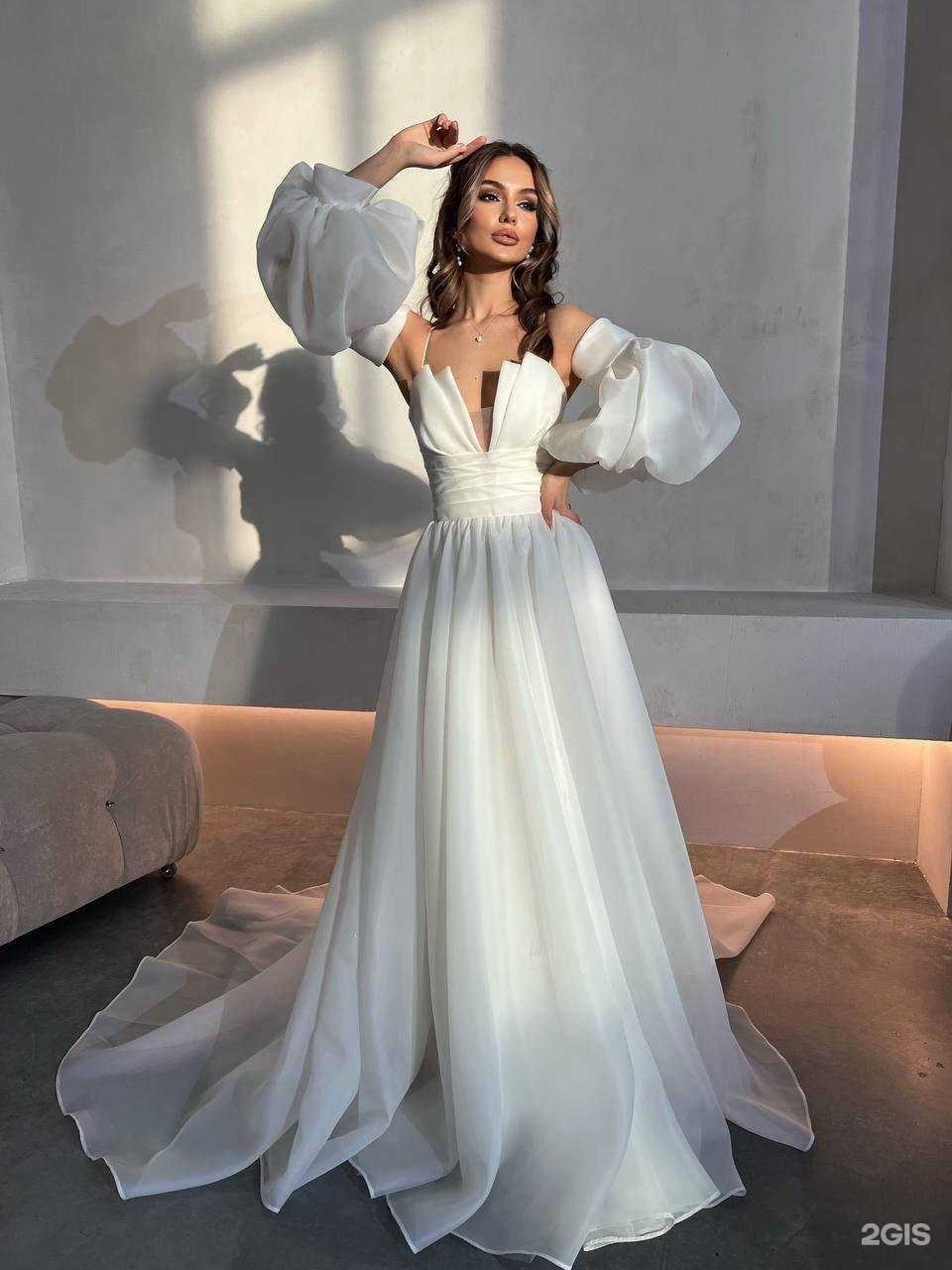 Отзывы на компанию Ganna Bride в Красноярске c фото