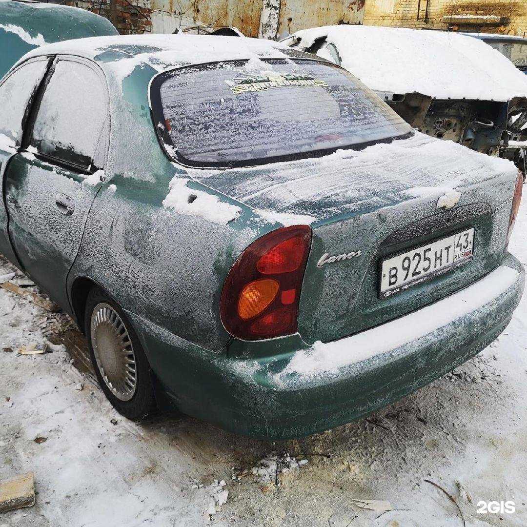 Отзывы на компанию Автосклад43 в Кирове c фото