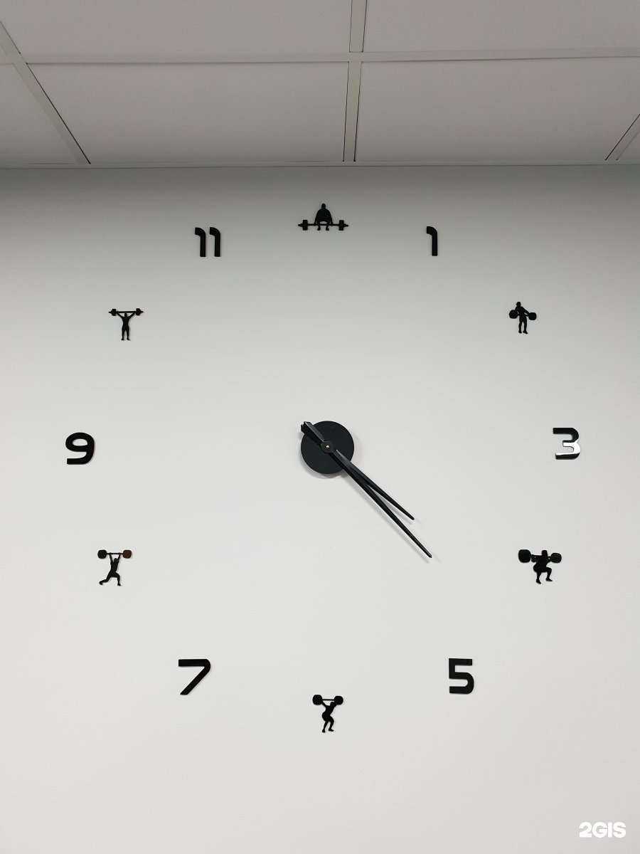 Отзывы на компанию Patrocl Olympya Gym в г. Владивосток c фото