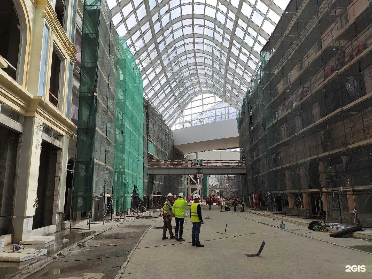 Отзывы на компанию Креативная строительная компания Хорс в г. Ногинск c фото