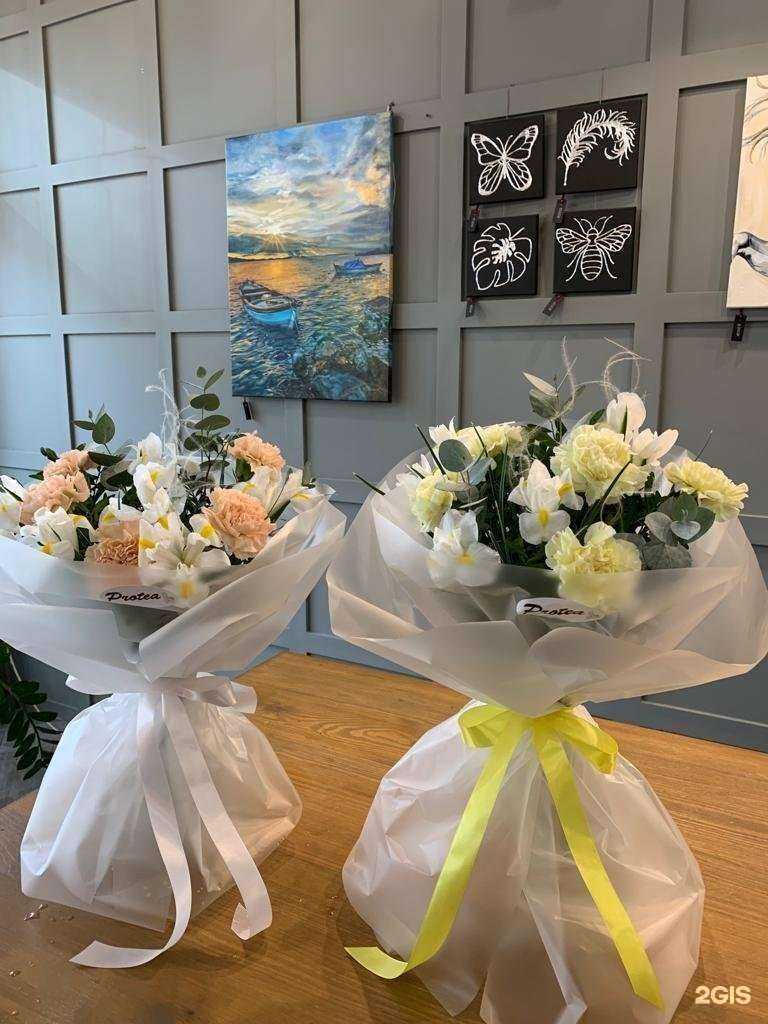 Отзывы на компанию Protea в г. Ессентуки c фото