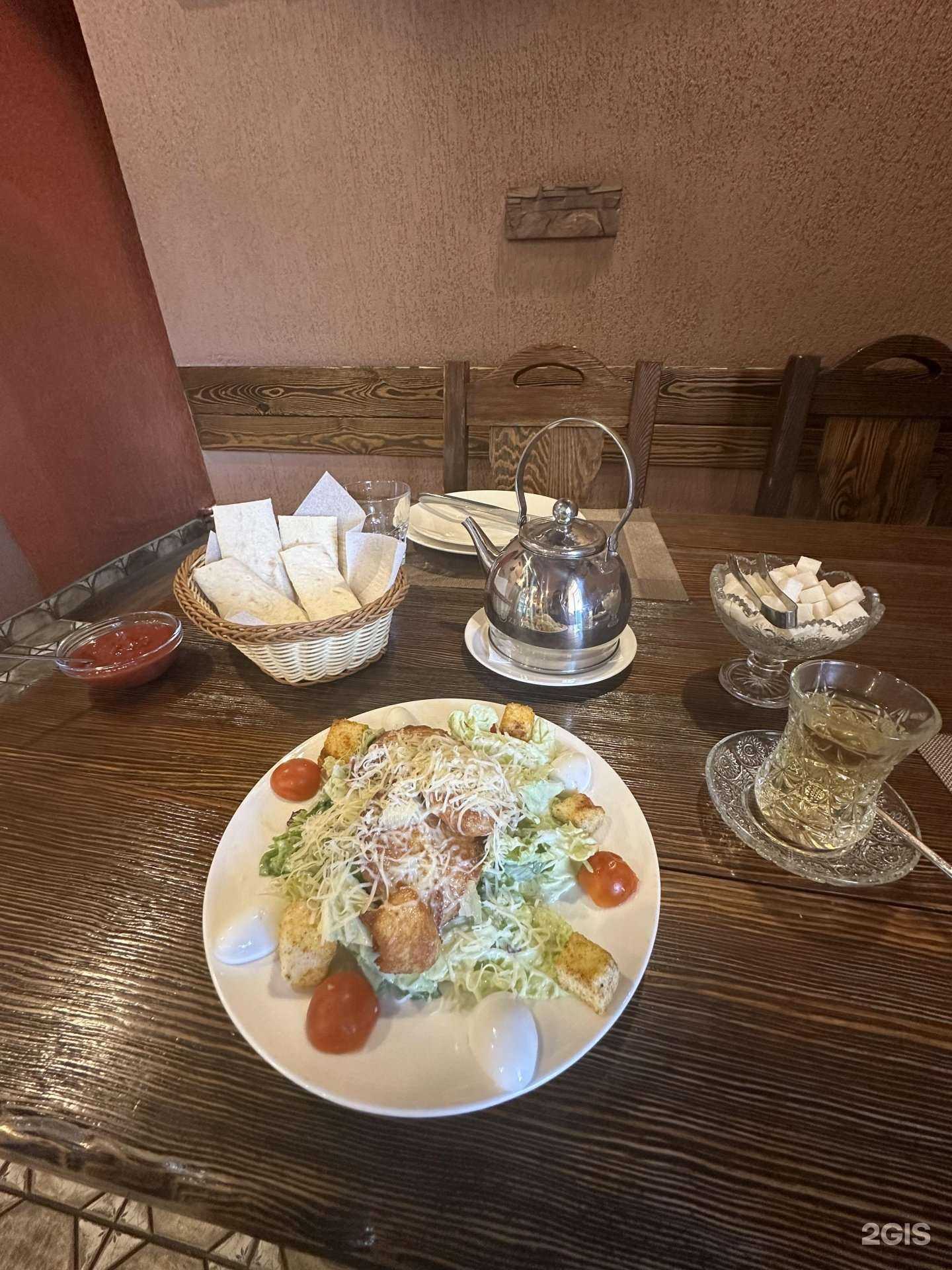 Отзывы на компанию Золотой шампур в г. Кисловодск c фото