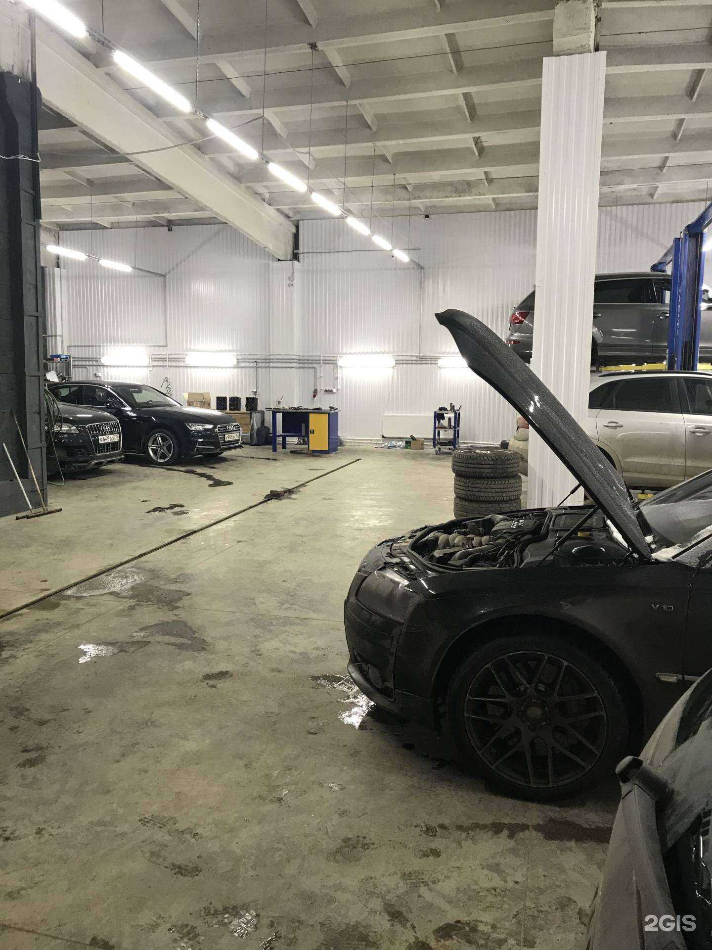 Отзывы на компанию Eurocode Ufa VAG сервис в Уфе c фото