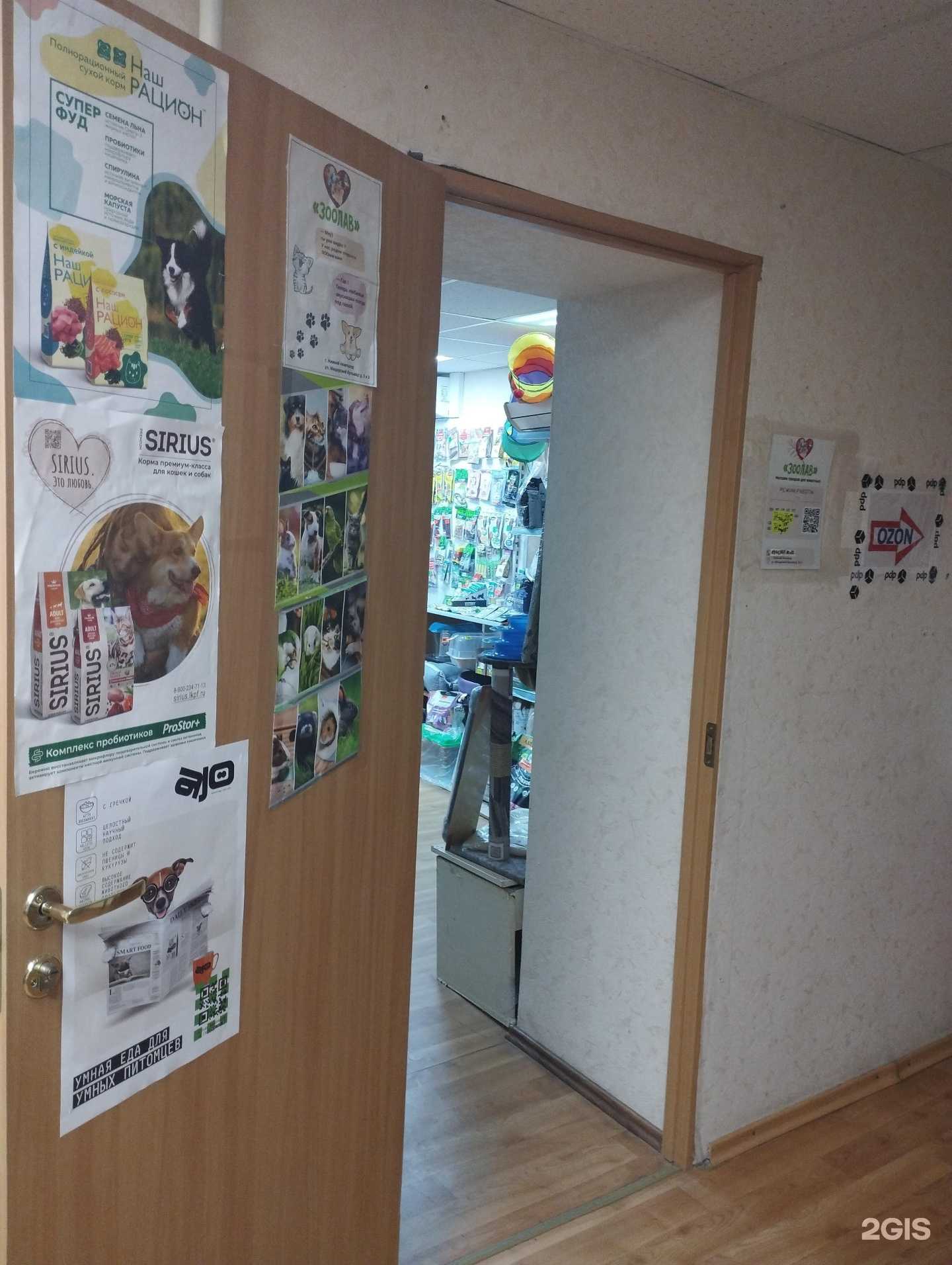 Отзывы на компанию ЗооЛав в г. Нижний Новгород c фото