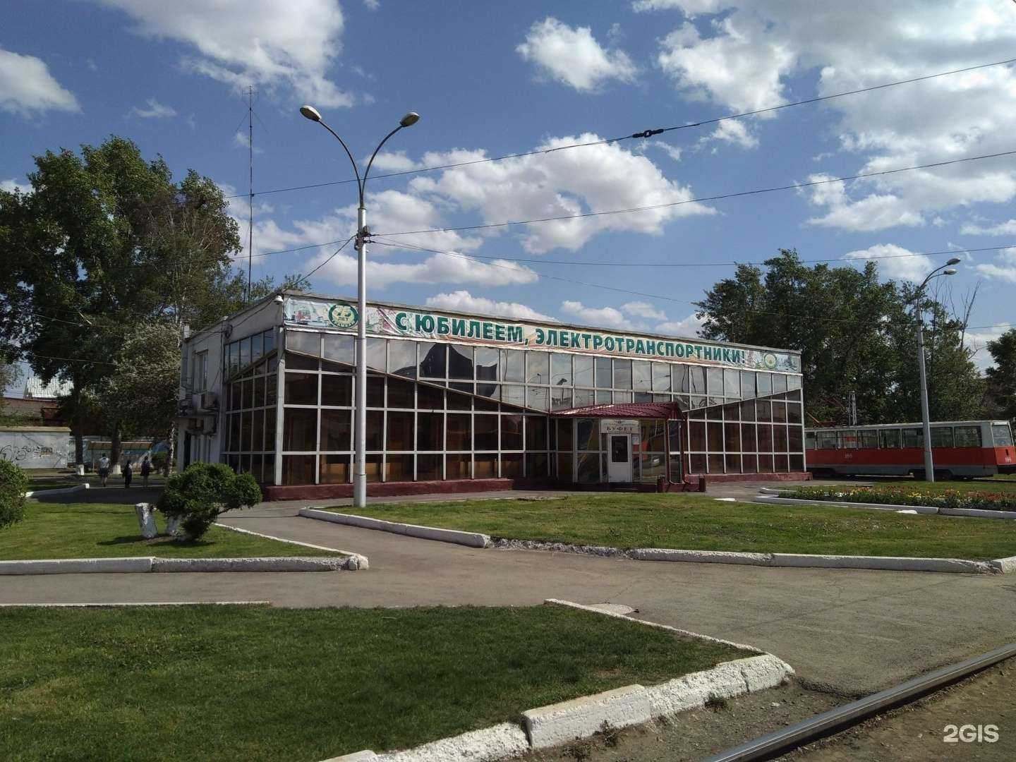 Отзывы на компанию Кемеровская электротранспортная компания в Кемерове c фото - фотография 2 из 2