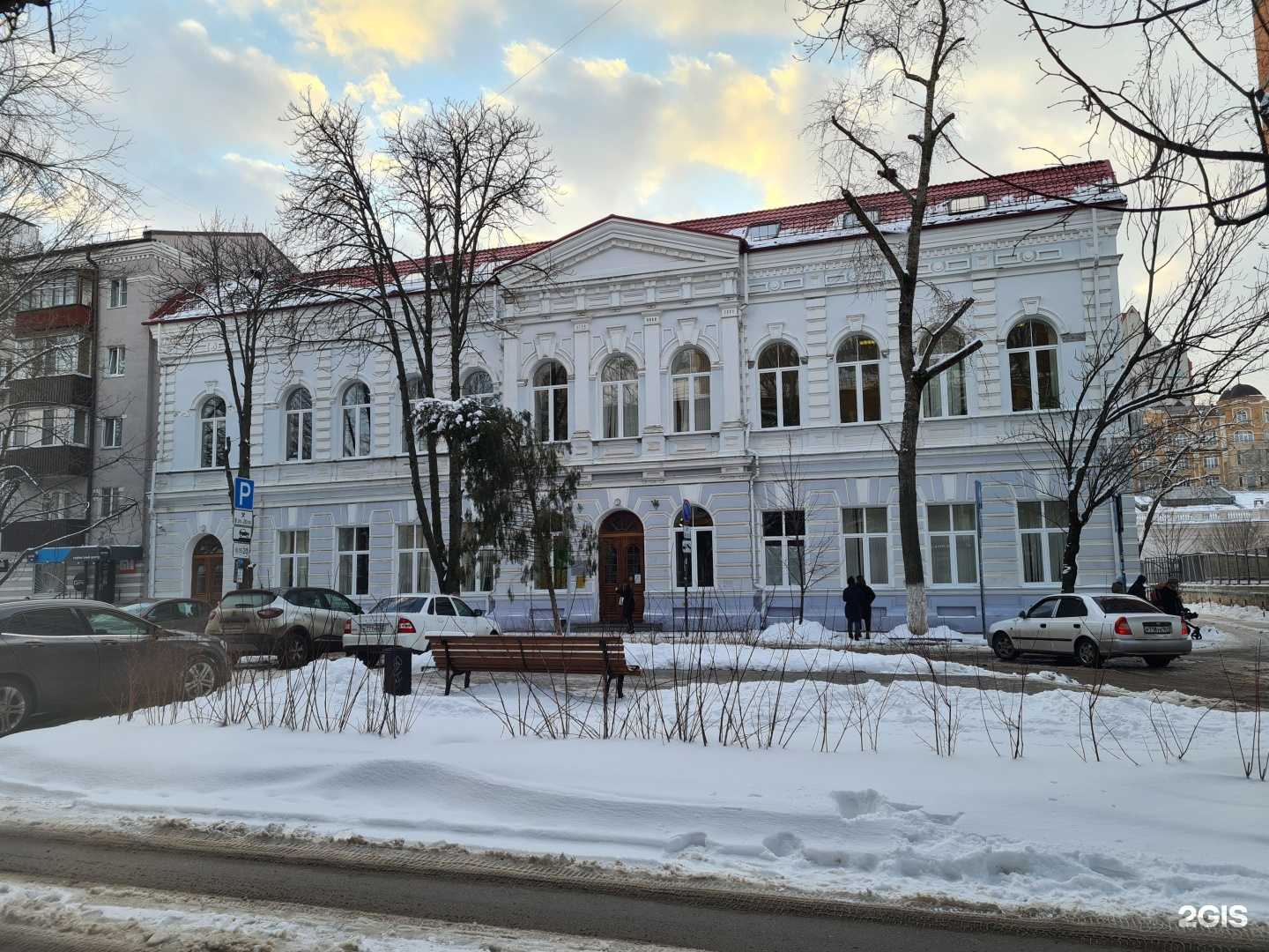 Отзывы на компанию Южный федеральный университет в г. Ростов-на-Дону c фото