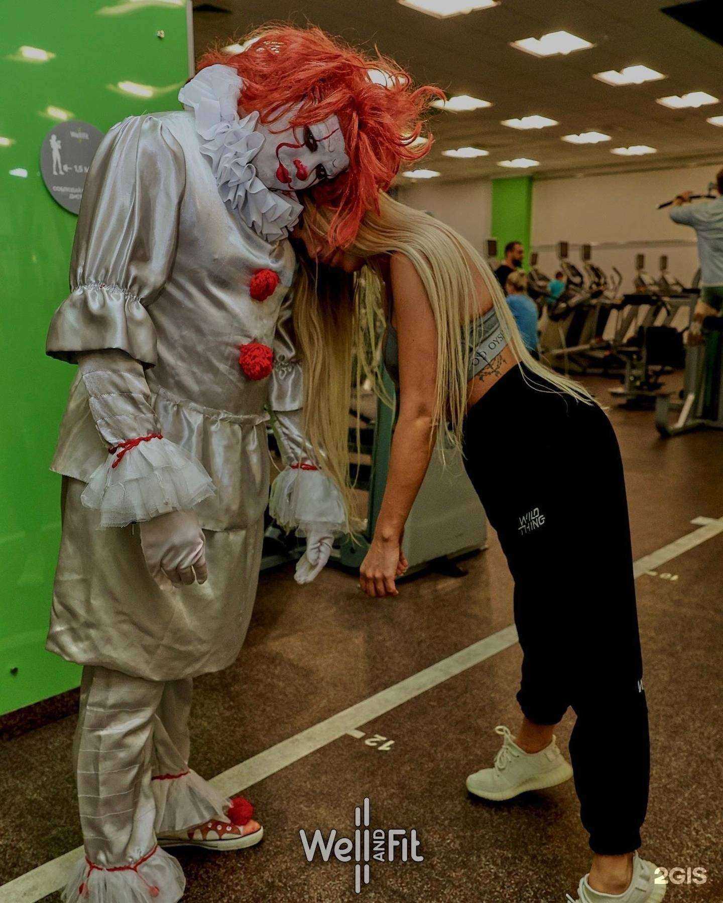 Отзывы на компанию Well&Fit в г. Красноярск c фото