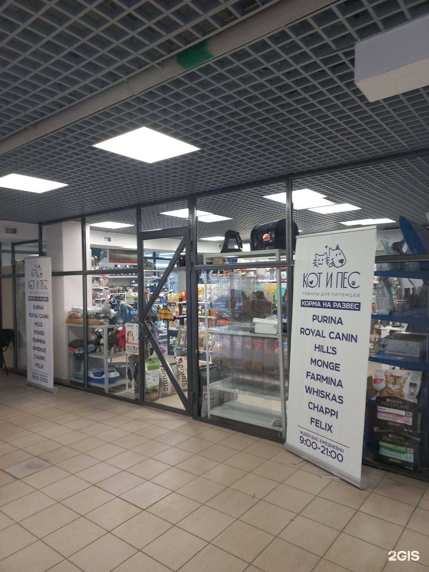 Отзывы на компанию Кот и пес в г. Самара c фото