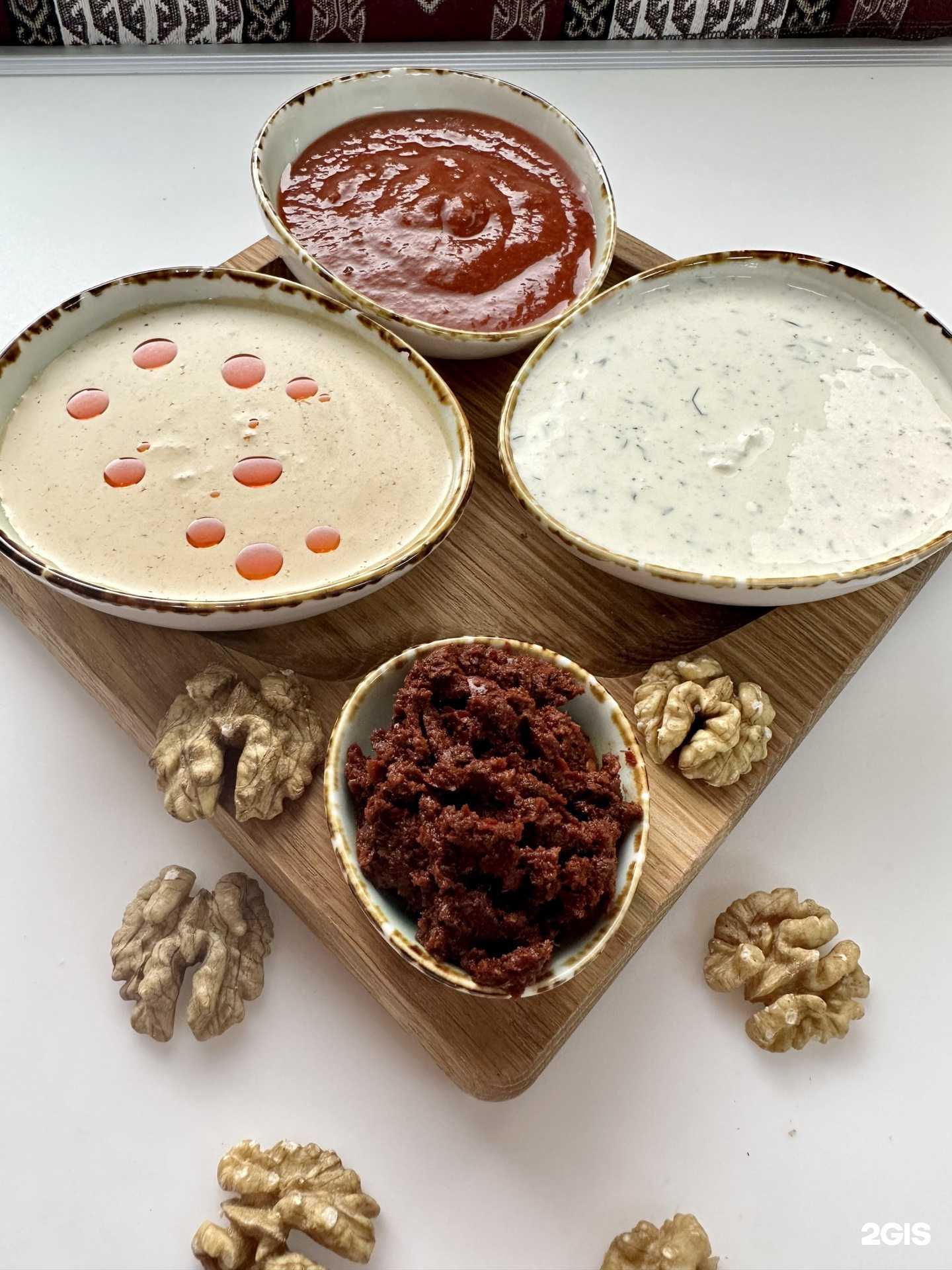 Отзывы на компанию Хинкальная+1 в Сочи c фото