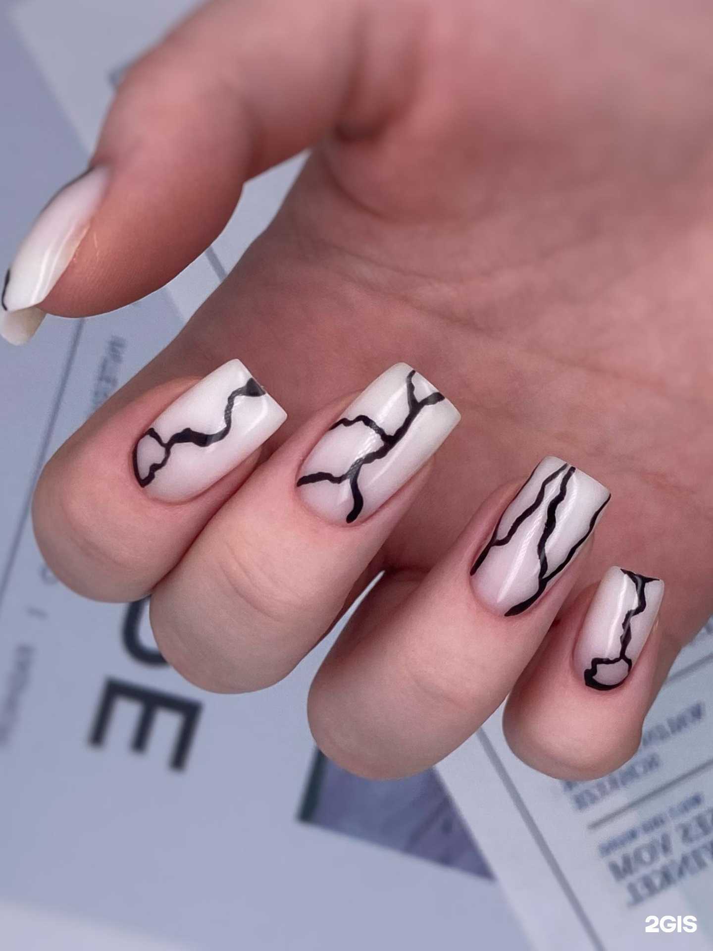 Отзывы на компанию Inastya_nogti в Перми c фото