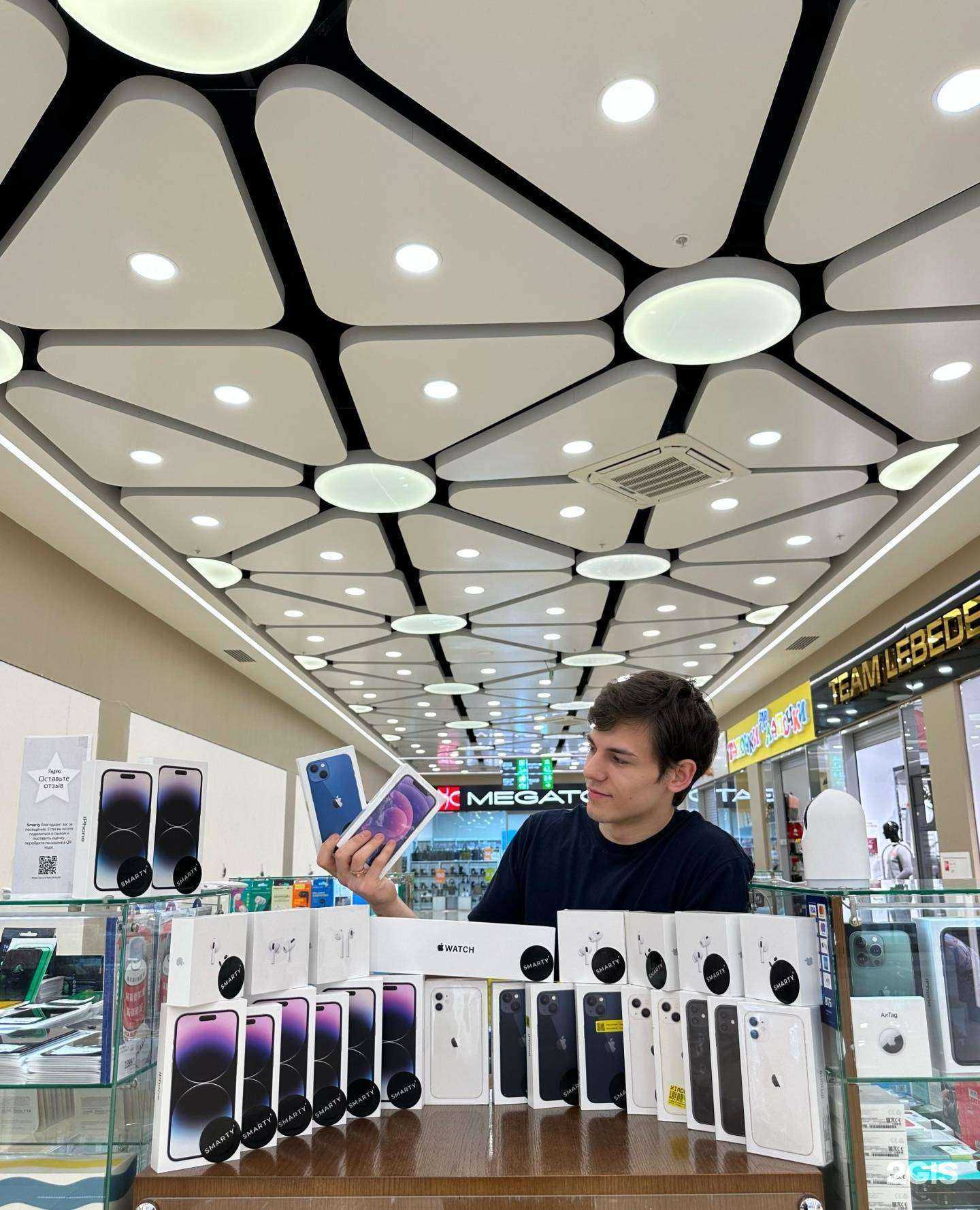 Отзывы на компанию proSmarty в Старом Осколе c фото