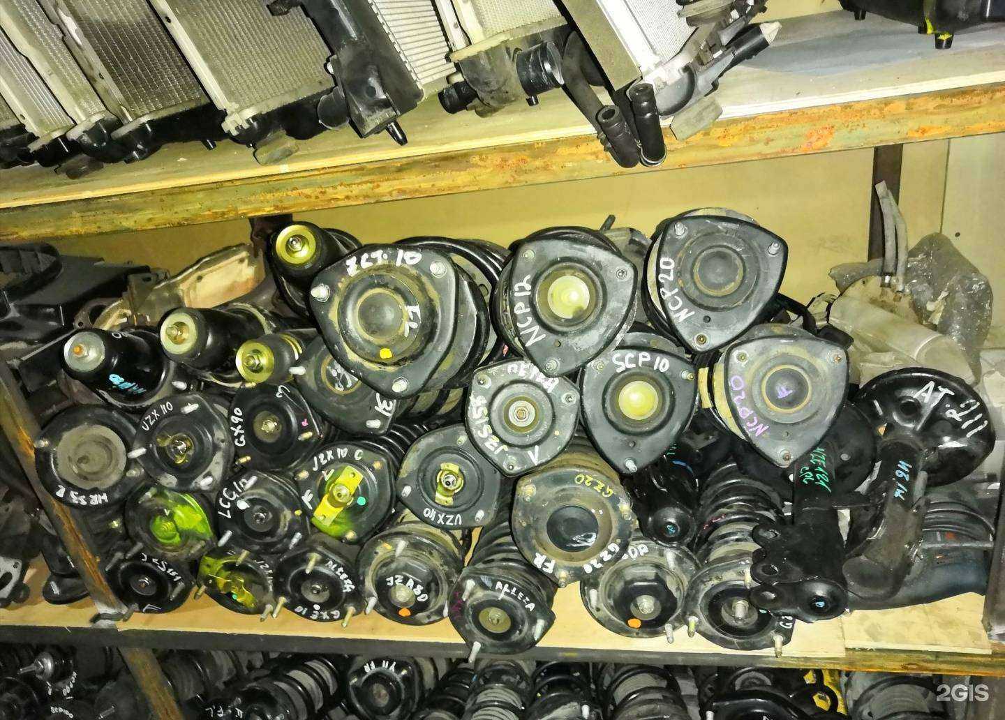 Отзывы на компанию Контрактавто в Подольске c фото