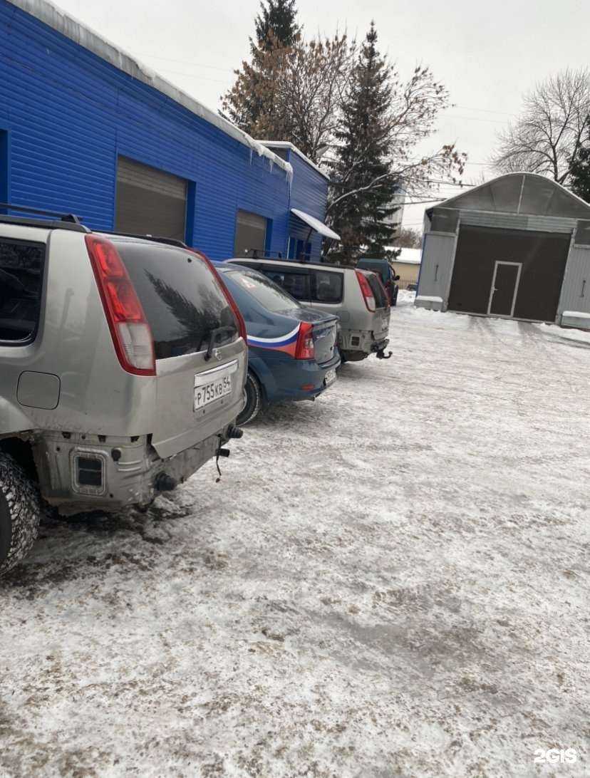 Отзывы на компанию Автосервис  в Новосибирске c фото - фотография 2 из 2