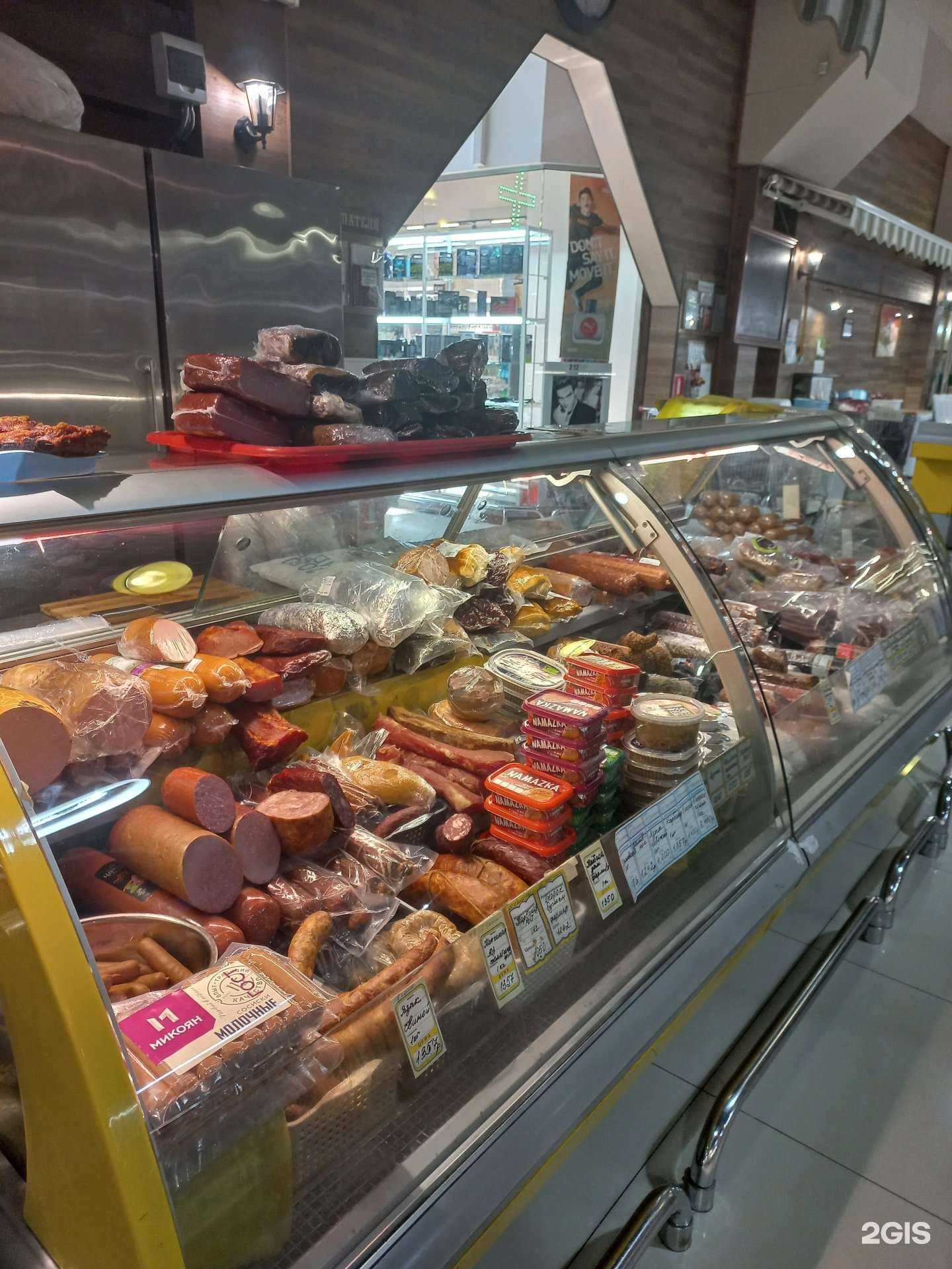 Отзывы на компанию Магазин колбас и полуфабрикатов в Иркутске c фото
