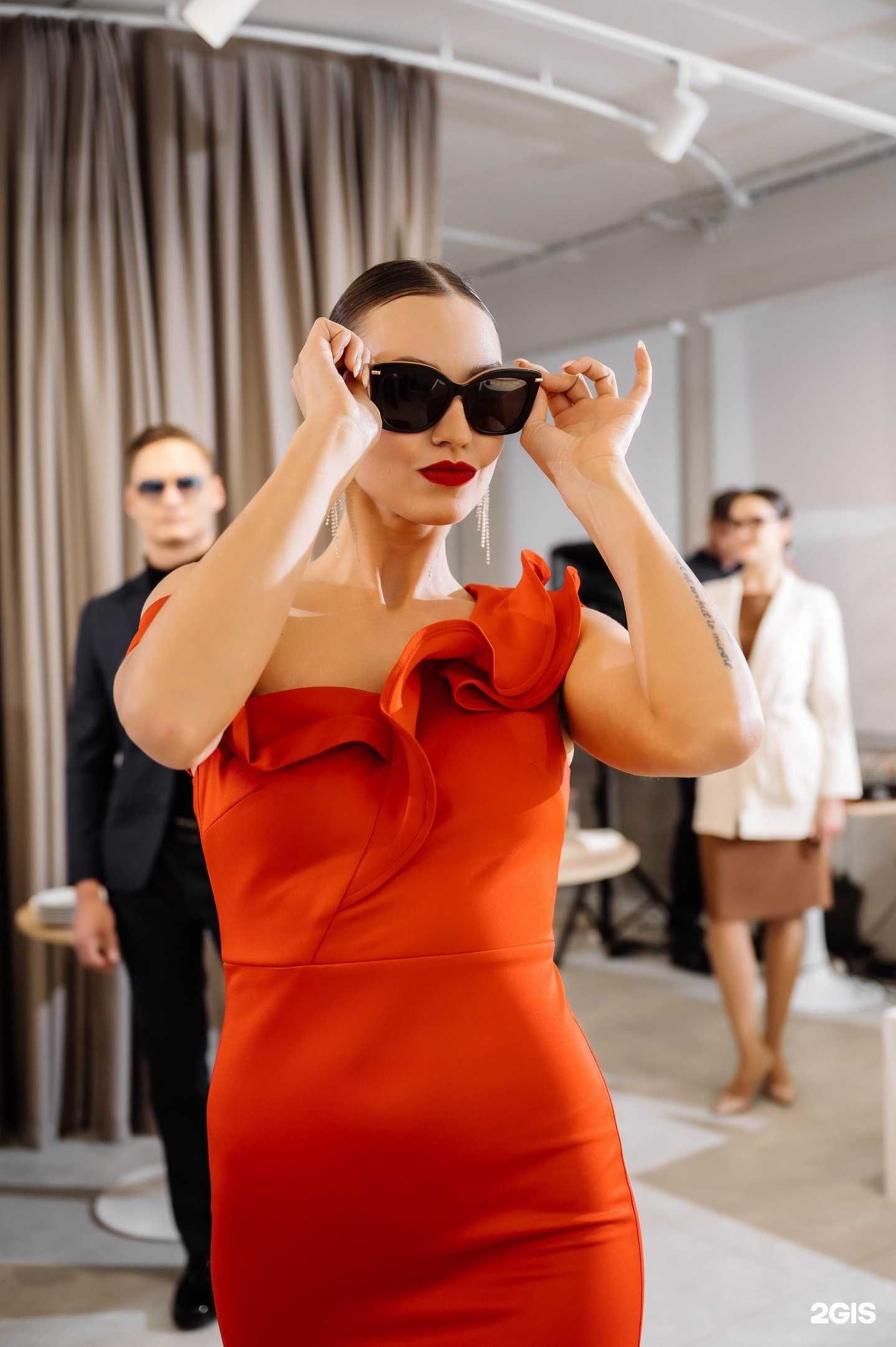 Отзывы на компанию Центр контроля миопии в Красноярске c фото