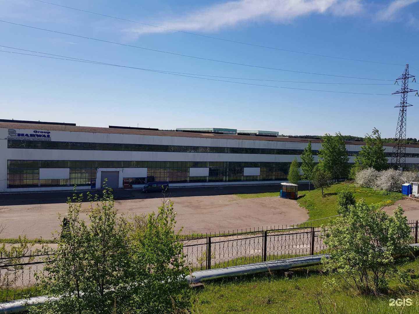 Отзывы на компанию Харвал Энтерпрайзис в Солнечногорске c фото - фотография 2 из 2