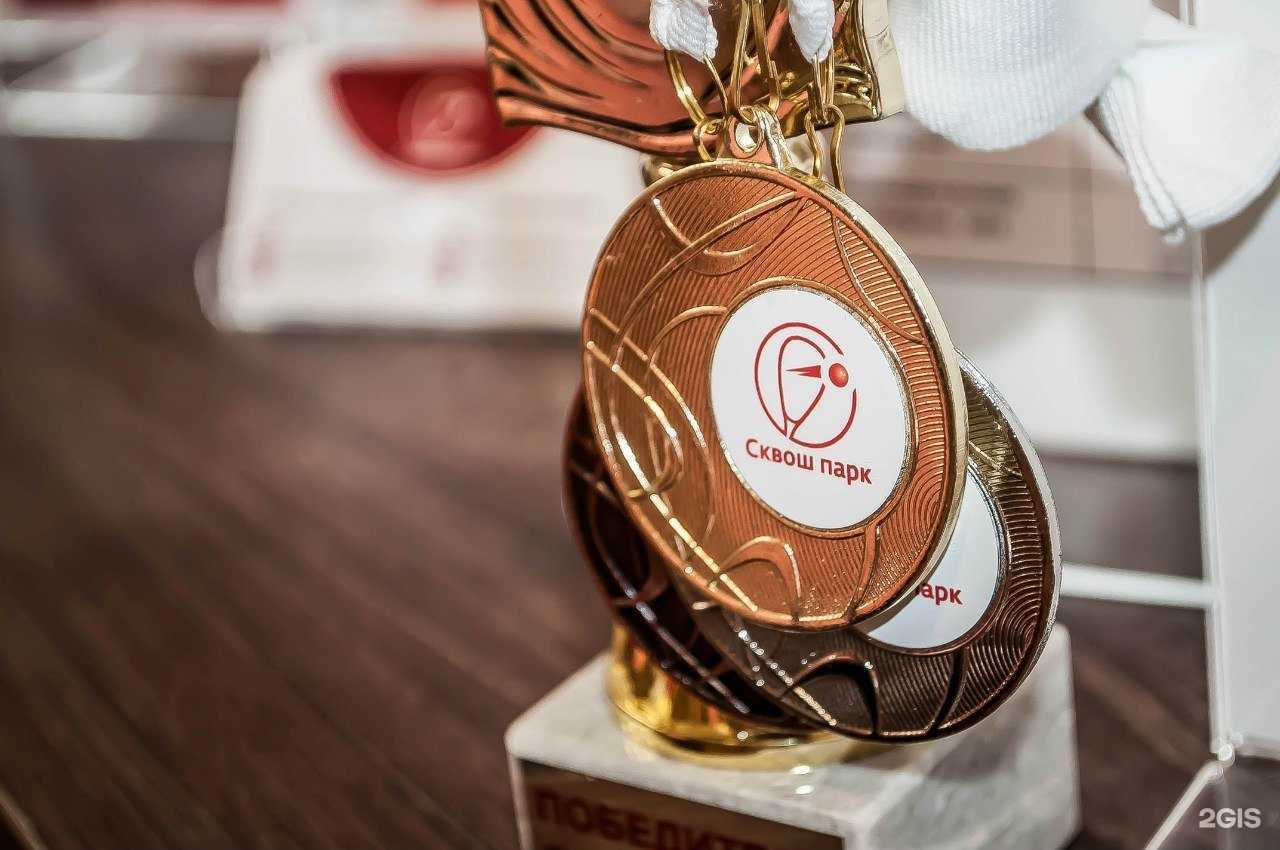 Отзывы на компанию Сквош парк в г. Пермь c фото