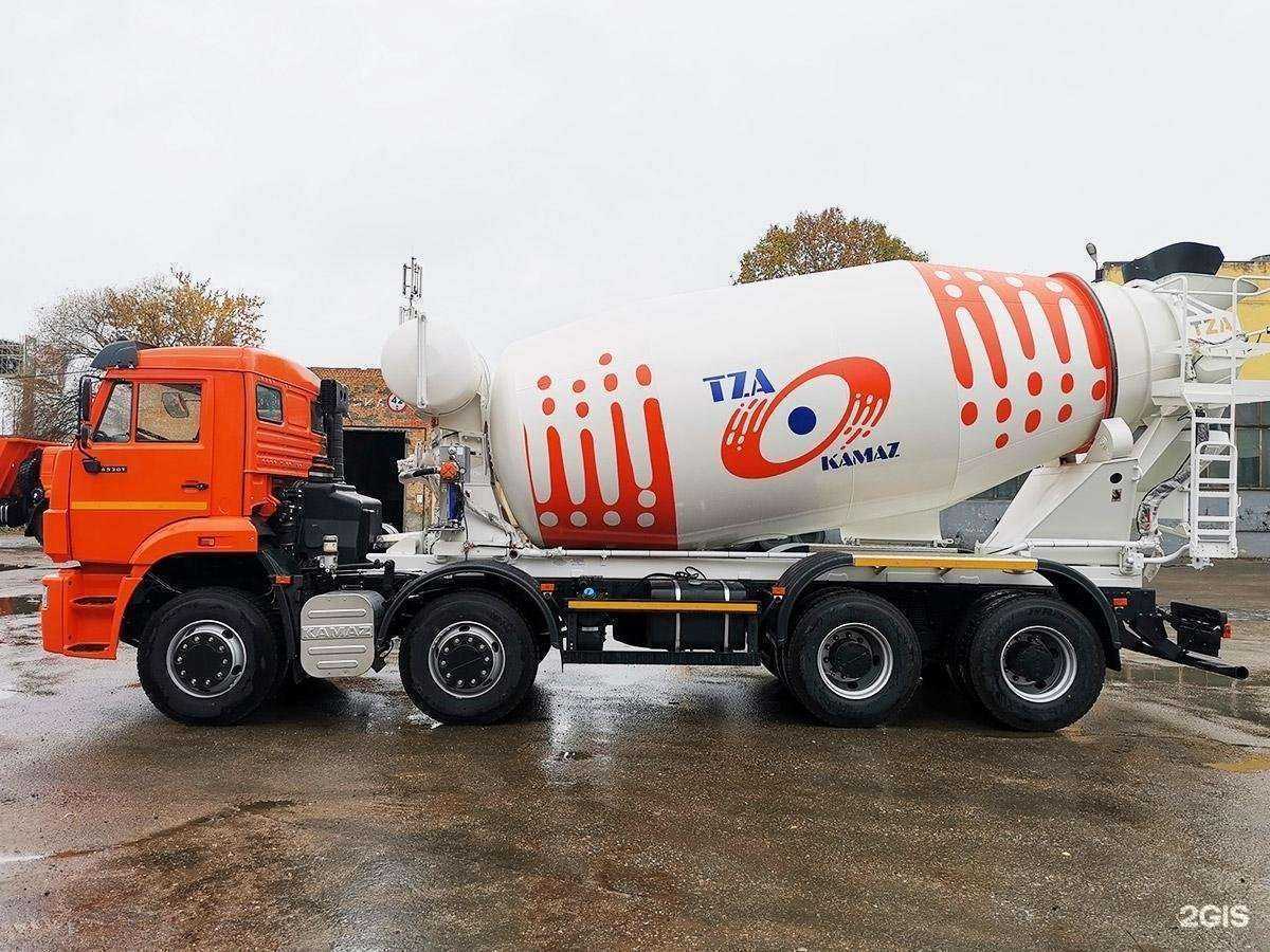 Отзывы на компанию Абс бетон в Краснодаре c фото