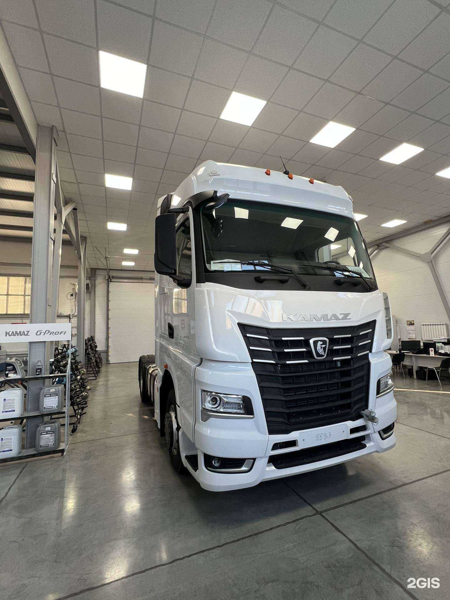 Отзывы на компанию Ивановский Автоцентр Камаз в Иванове c фото