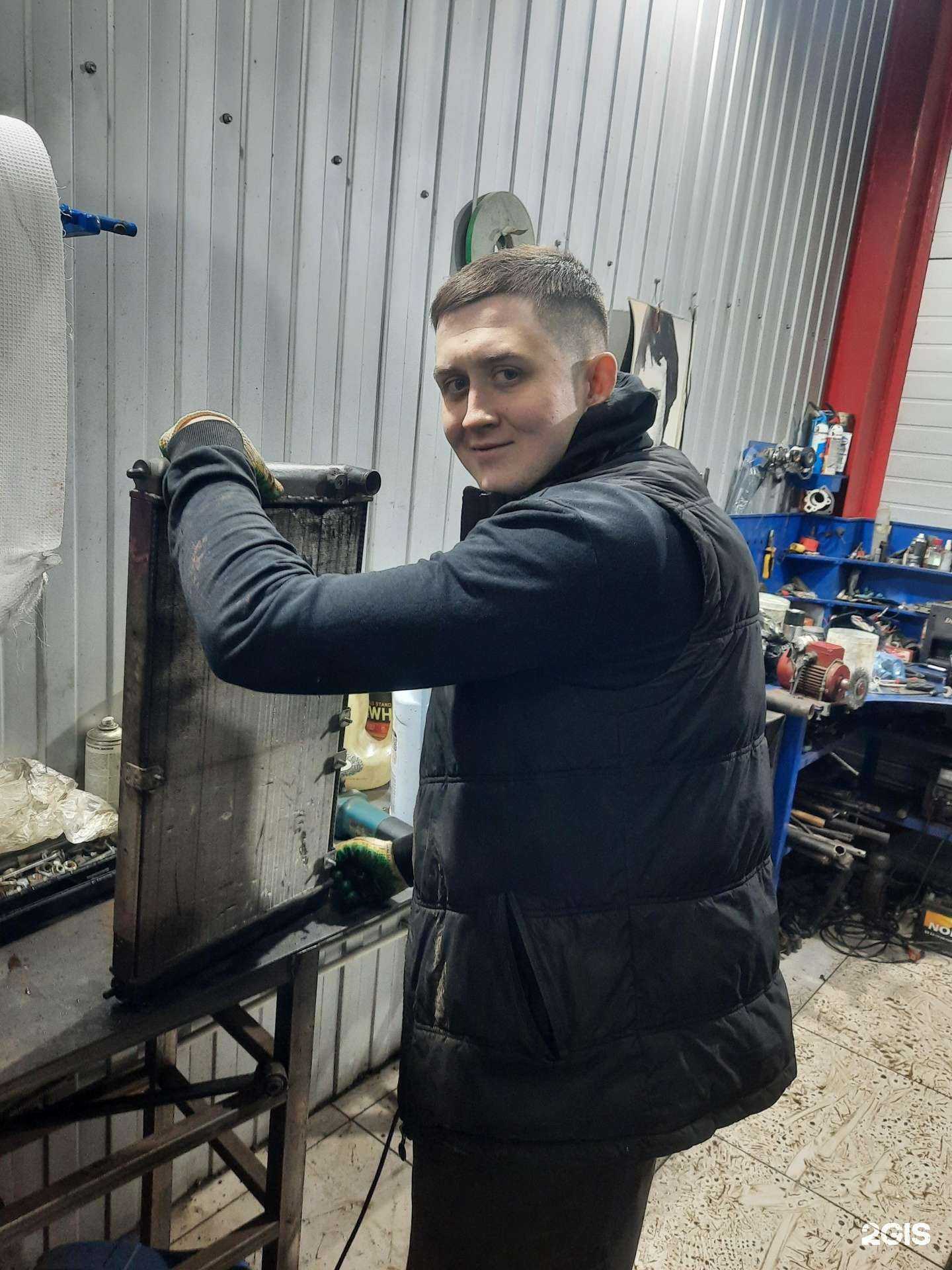 Отзывы на компанию Рубин авто в Красноярске c фото