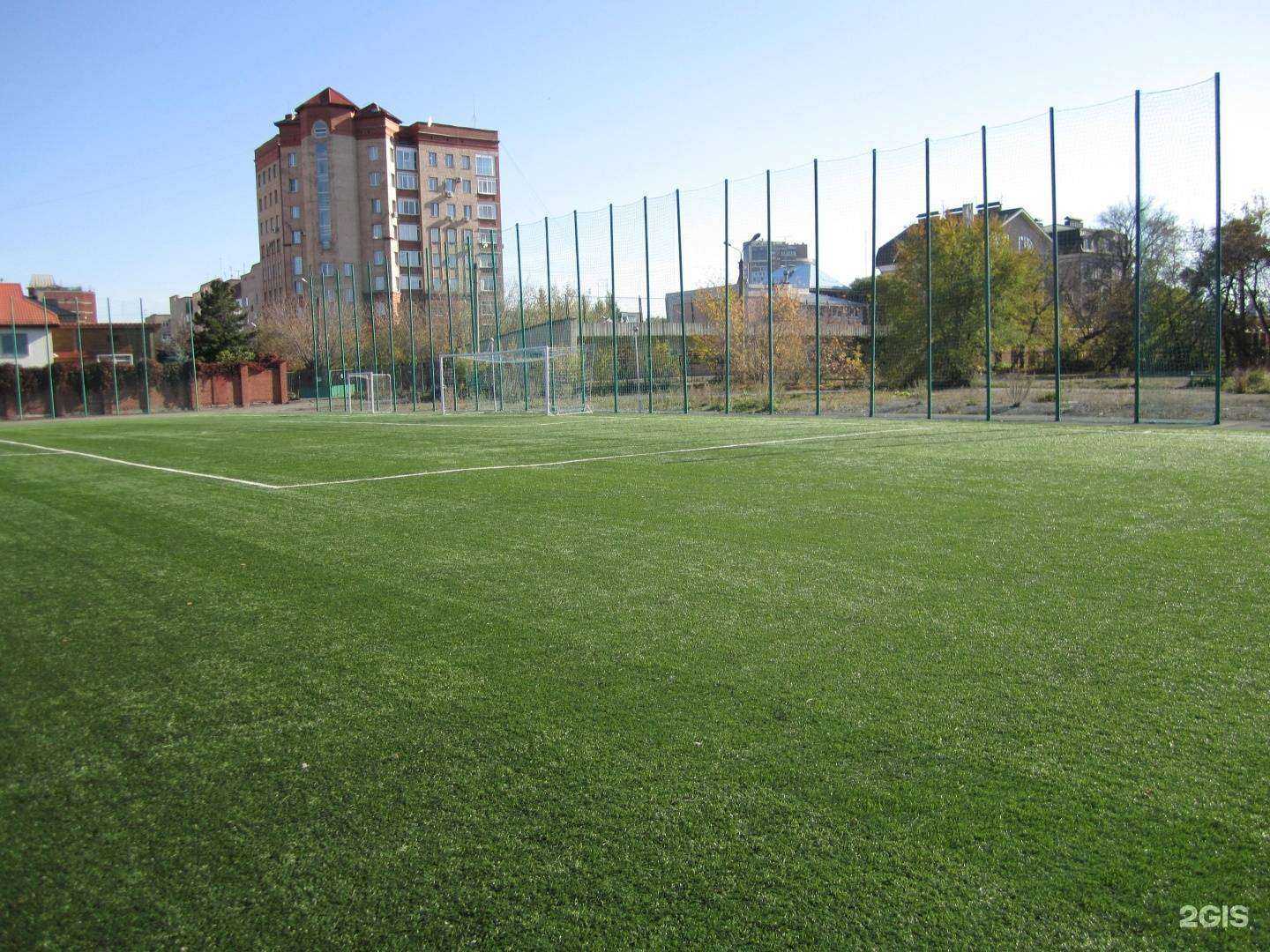 Отзывы на компанию ОСШ по футболу в г. Челябинск c фото