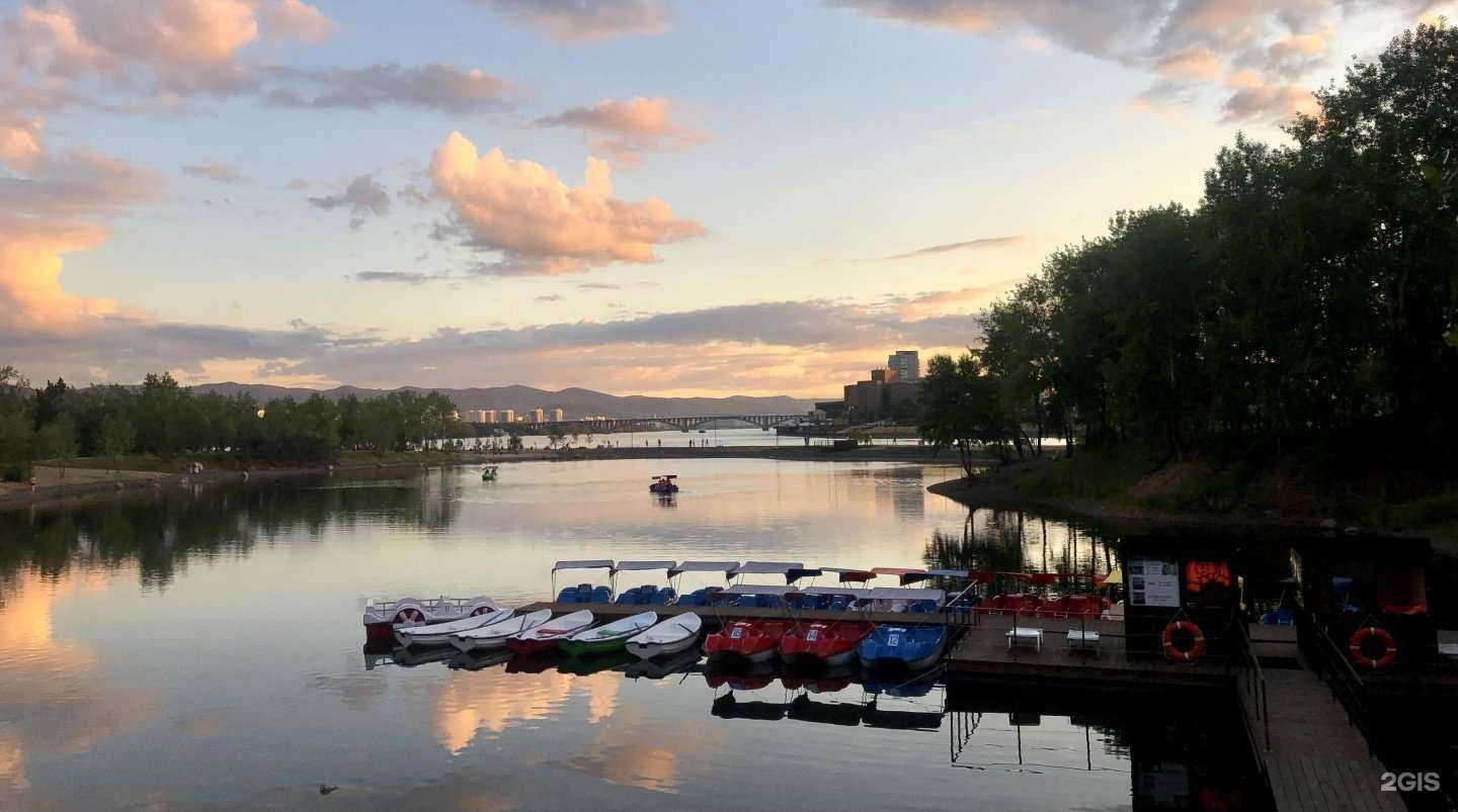 Отзывы на компанию Весло Татышев в г. Красноярск c фото