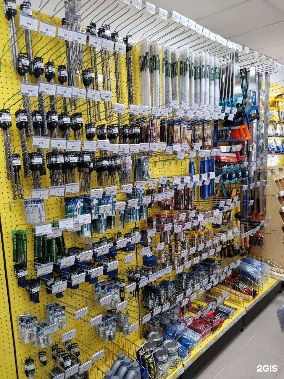 Отзывы на компанию Строительный двор в Тюмени c фото