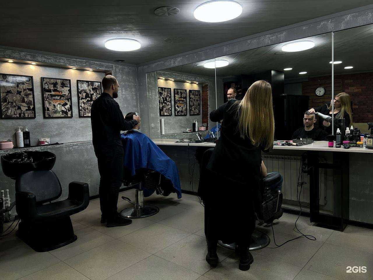 Отзывы на компанию Цирюльня в г. Мурманск c фото