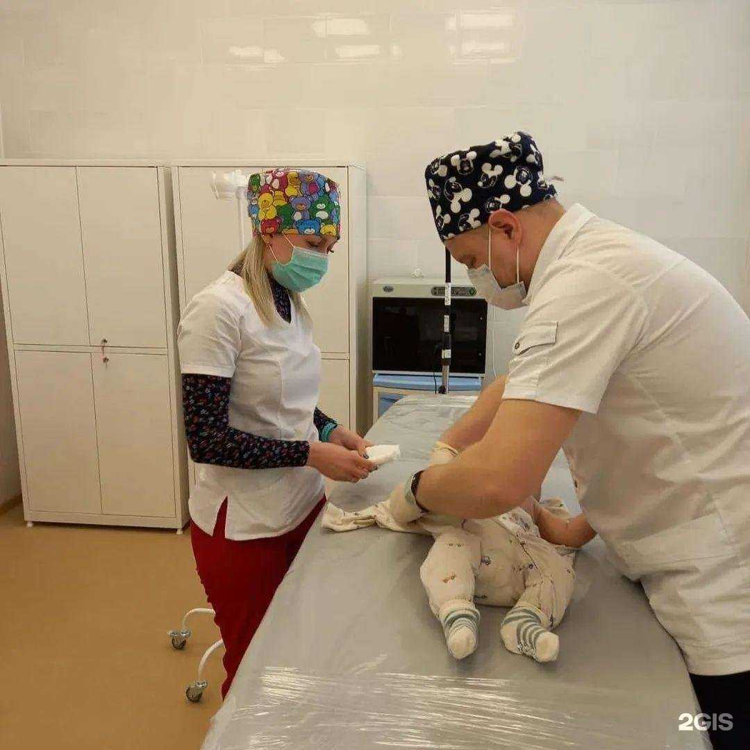 Отзывы на компанию Детская поликлиника в Саратове c фото