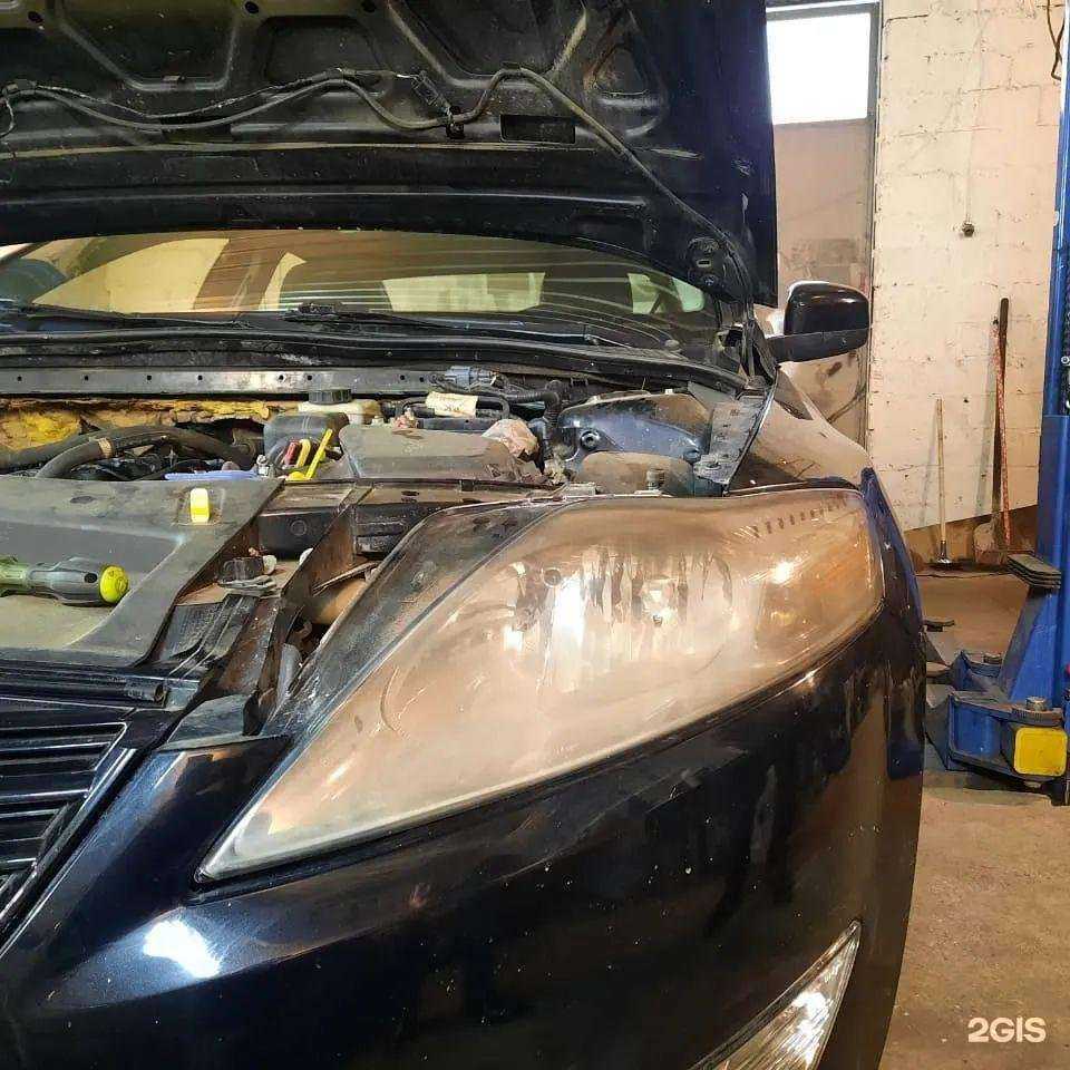 Отзывы на компанию Ford в Грозном c фото