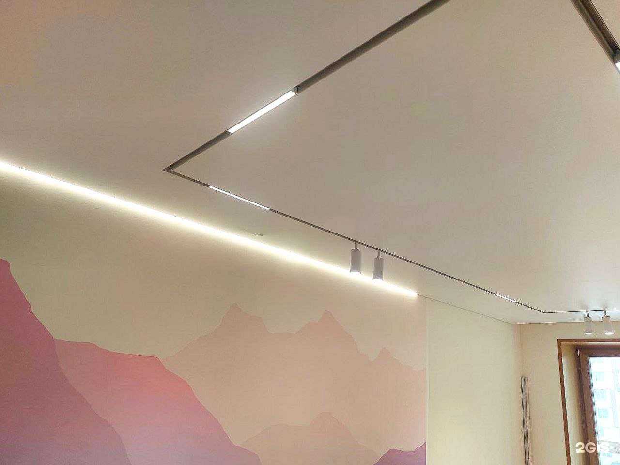 Отзывы на компанию Компания натяжных потолков в Ульяновске c фото