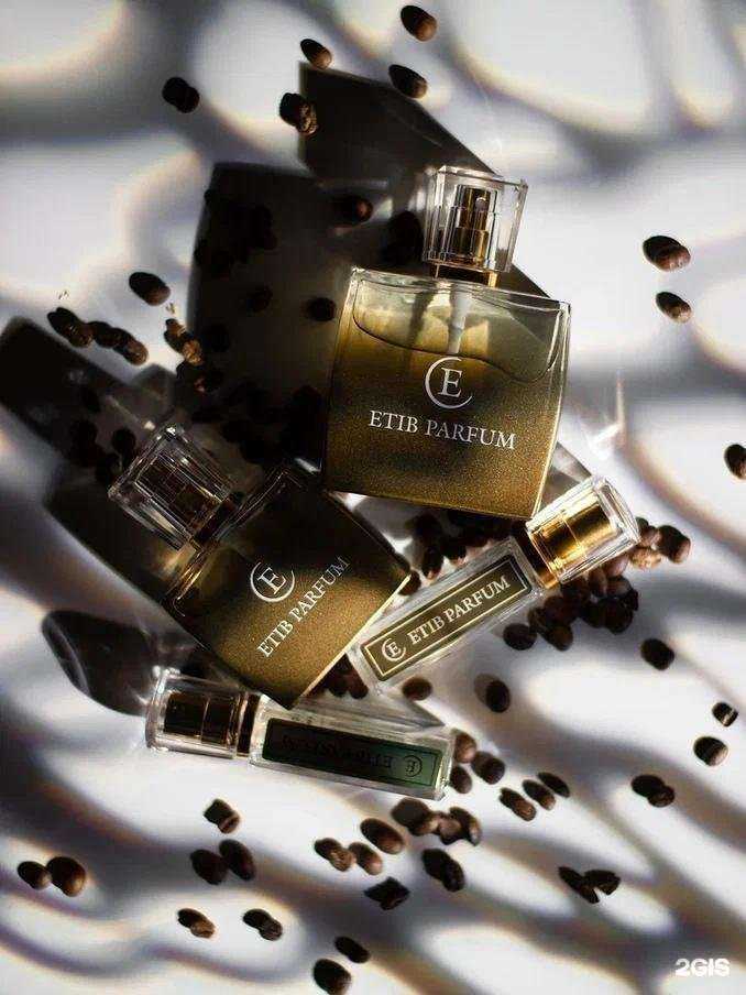 Отзывы на компанию Etib Parfum в Перми c фото