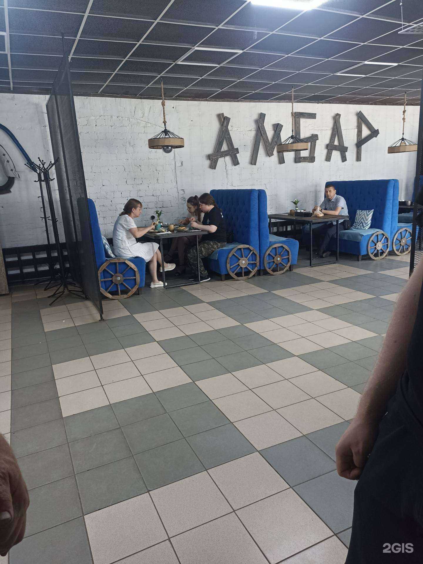 Отзывы на компанию Амбар в г. Советск c фото