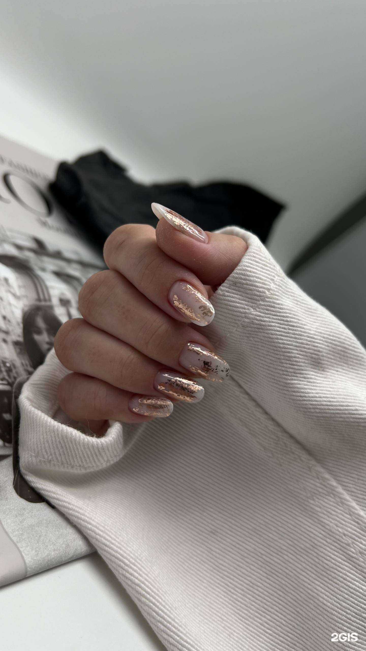 Отзывы на компанию nogti_irk в г. Иркутск c фото