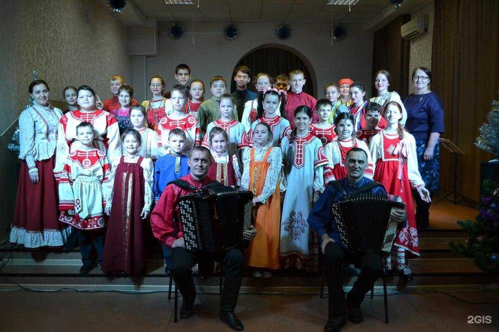 Отзывы на компанию Детская хоровая школа №52 им. Белоусовой Т.Ф. в г. Междуреченск c фото