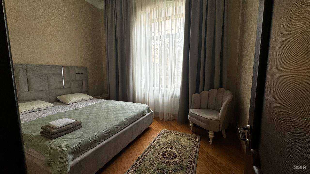 Отзывы на компанию Гостевой комплекс в Махачкале c фото