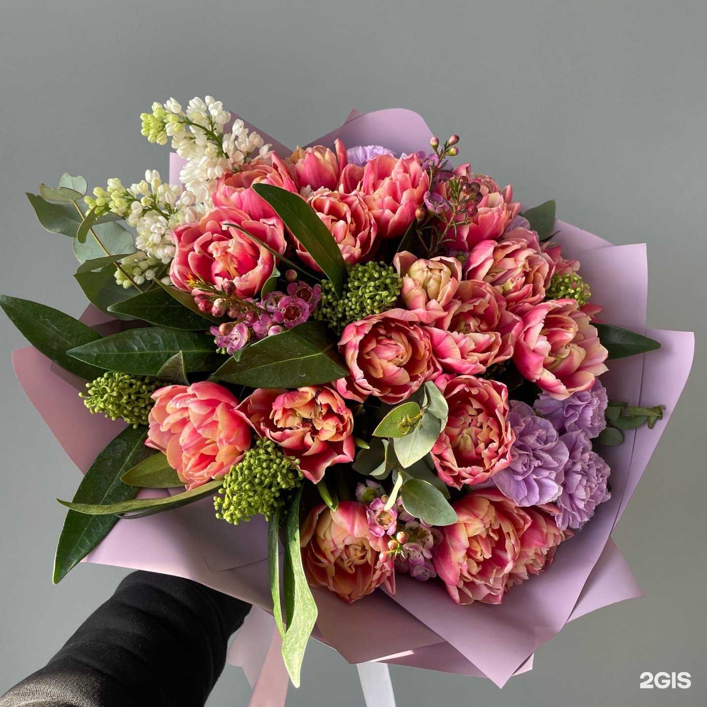 Отзывы на компанию ЦветТорг  в г. Набережные Челны c фото