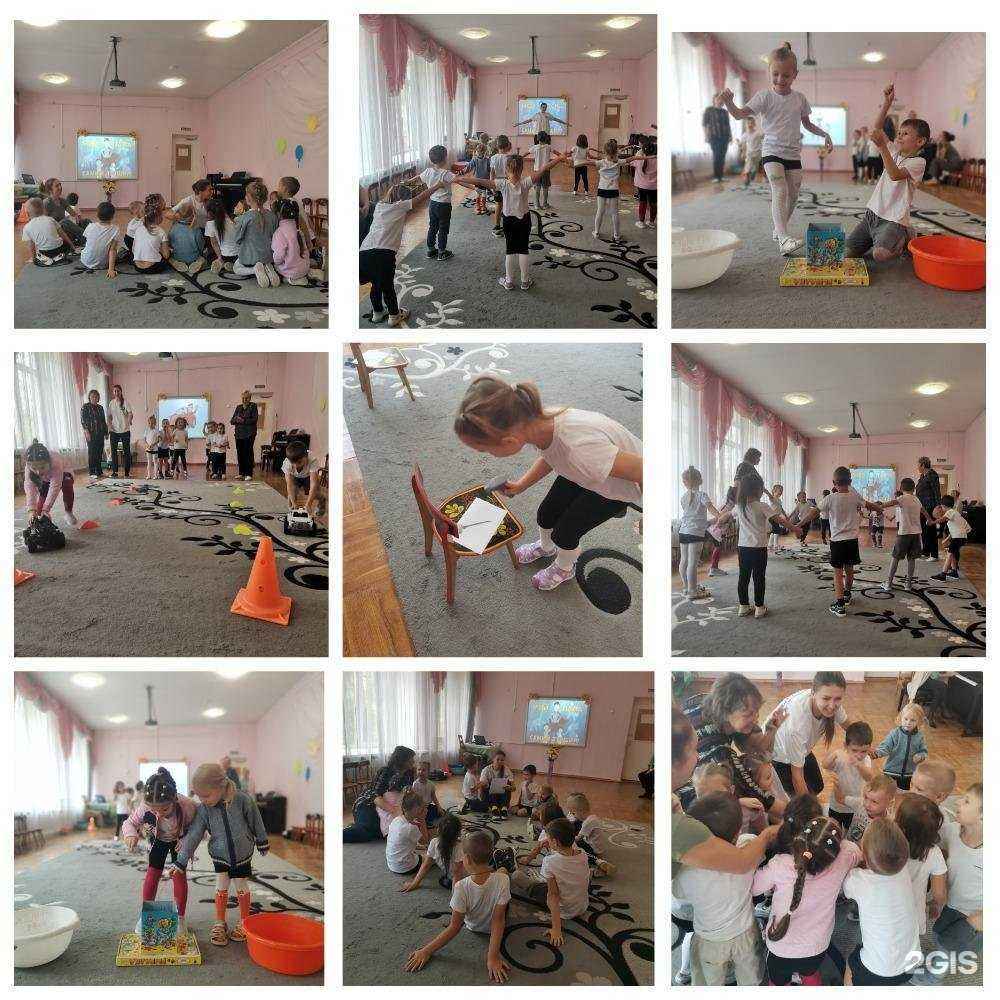 Отзывы на компанию Центр развития ребенка-детский сад №2 в Туле c фото