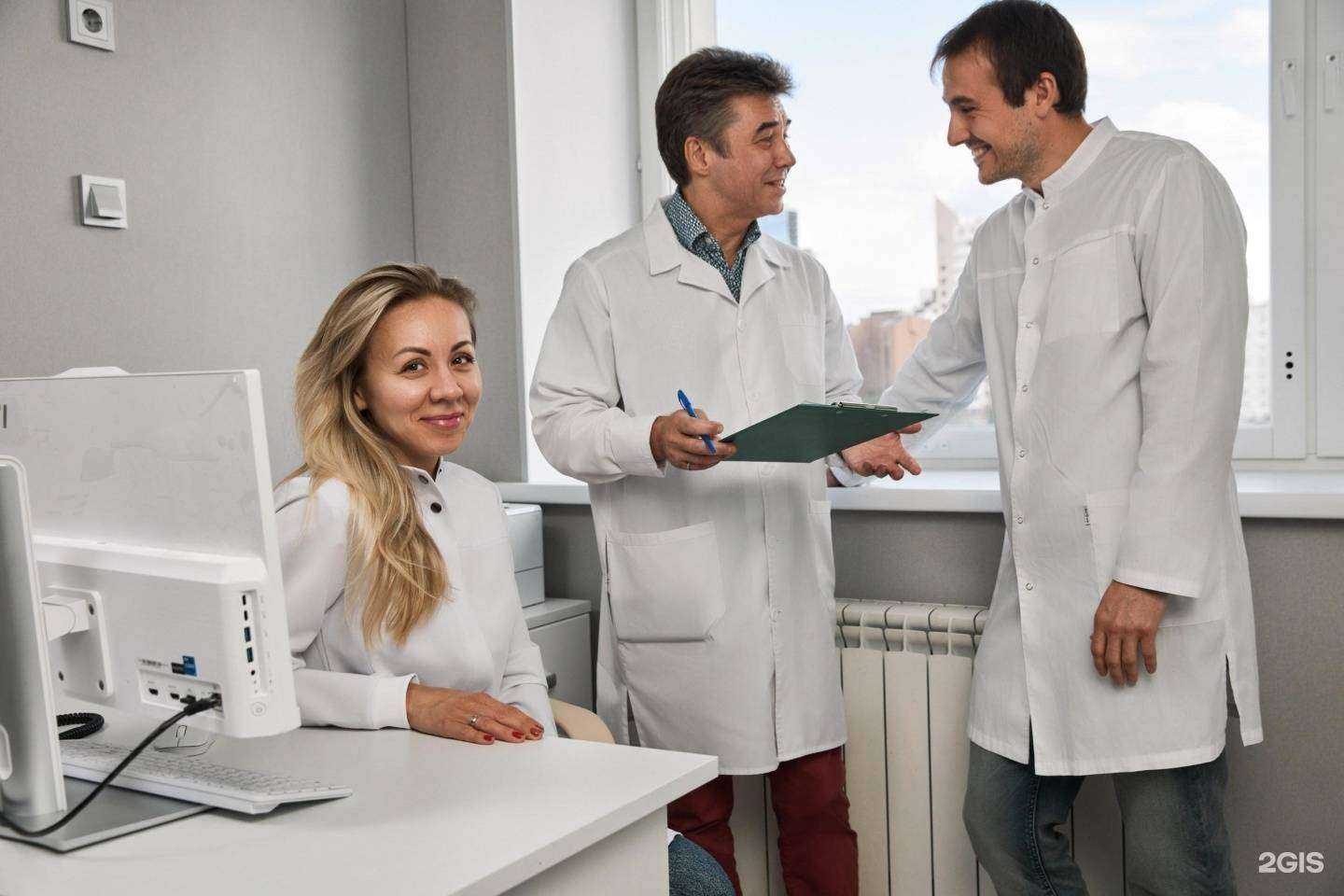 Отзывы на компанию Альмед в Красноярске c фото