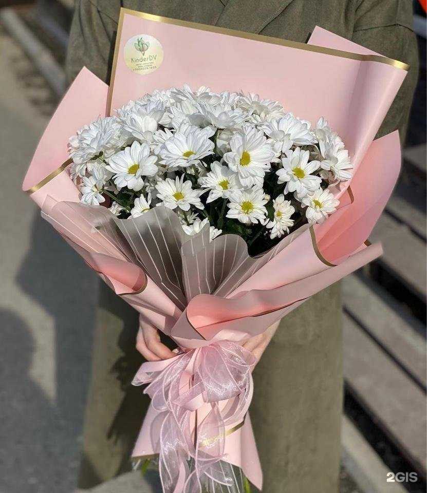 Отзывы на компанию Новый Цветочный  в Дальнереченске c фото