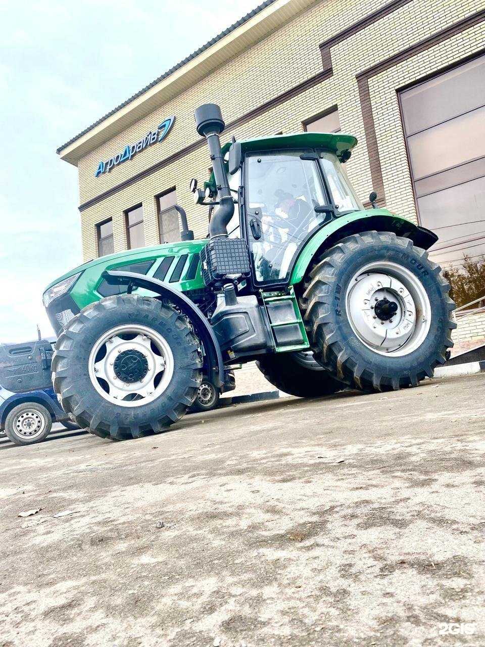 Отзывы на компанию Агродрайв в Саратове c фото