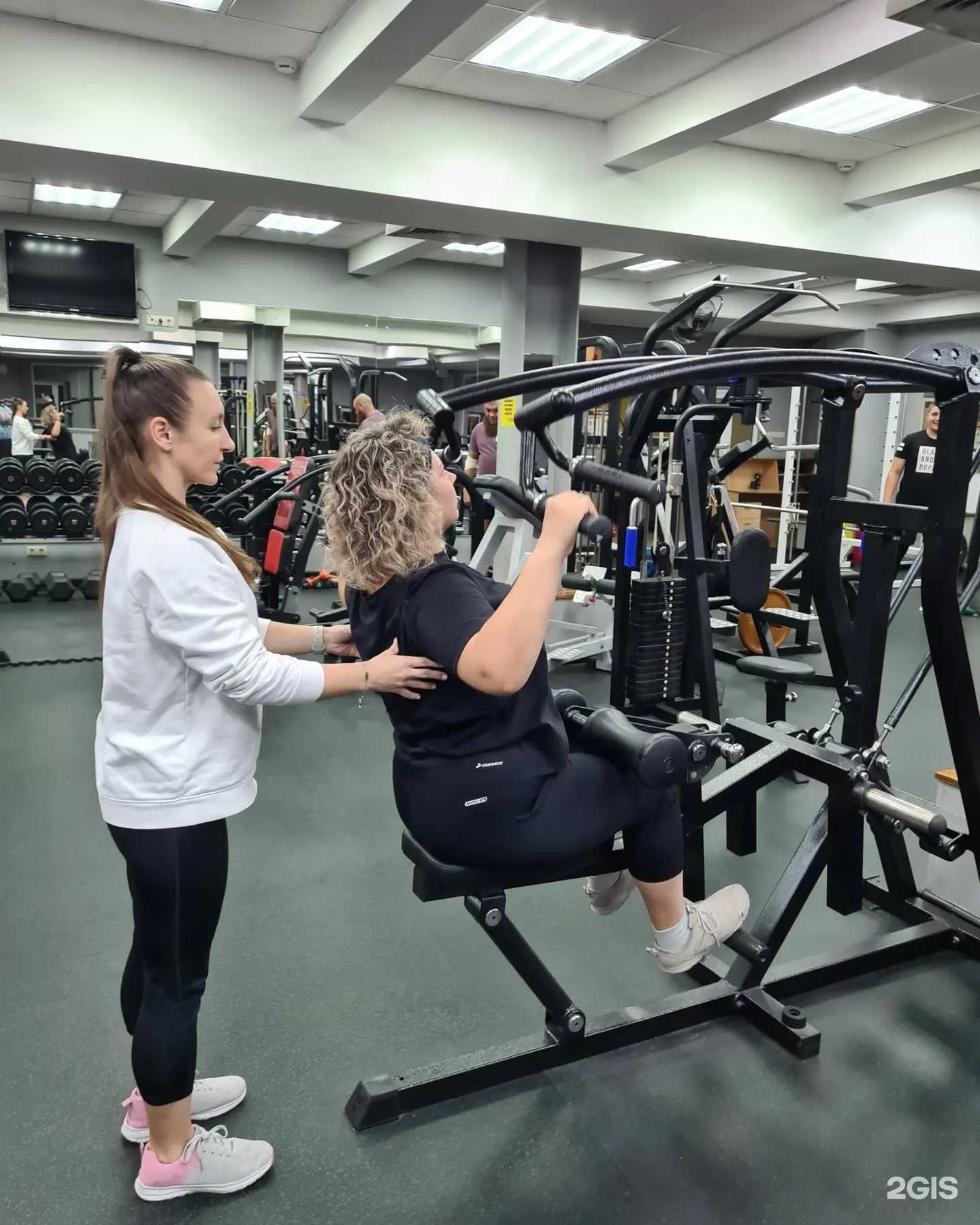 Отзывы на компанию Би Джим в Хабаровске c фото