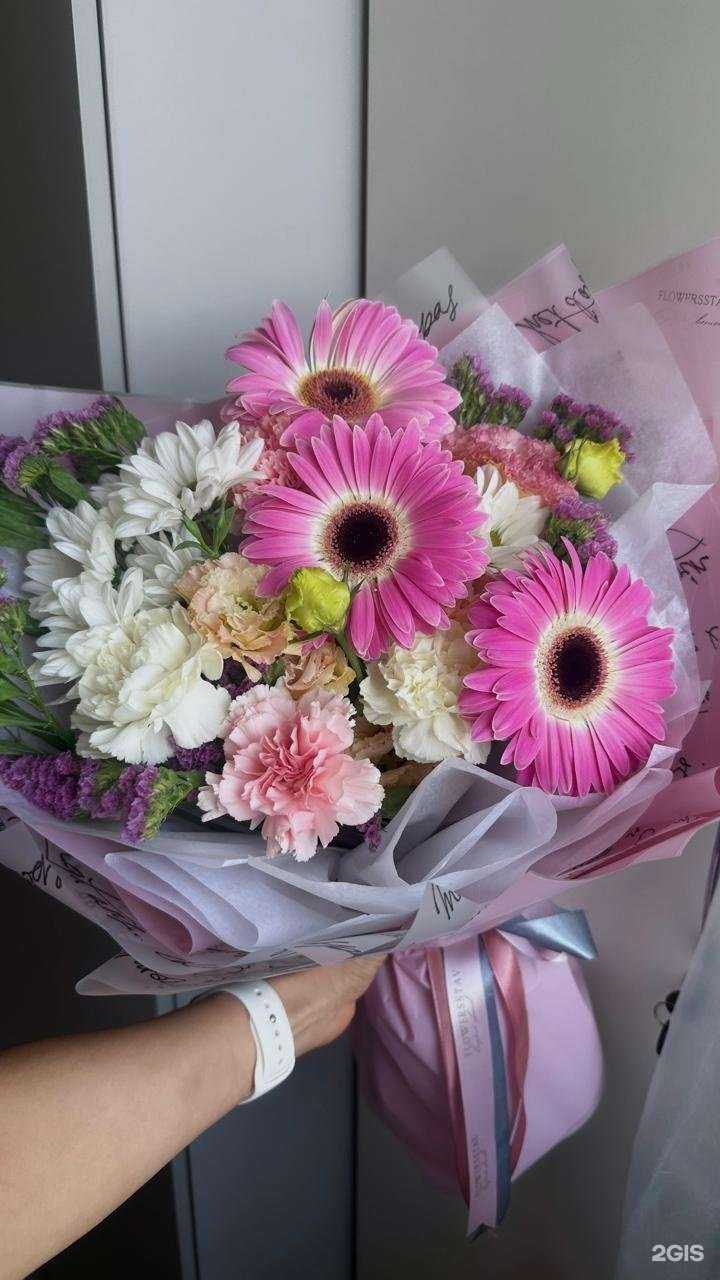 Отзывы на компанию Flowersstav в Ставрополе c фото