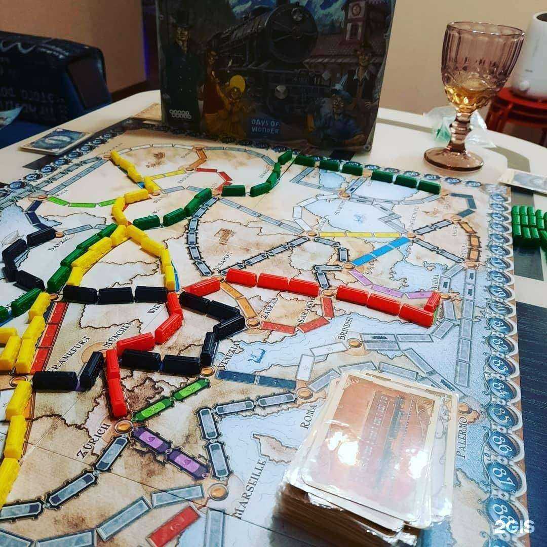 Отзывы на компанию Meeple time в г. Челябинск c фото