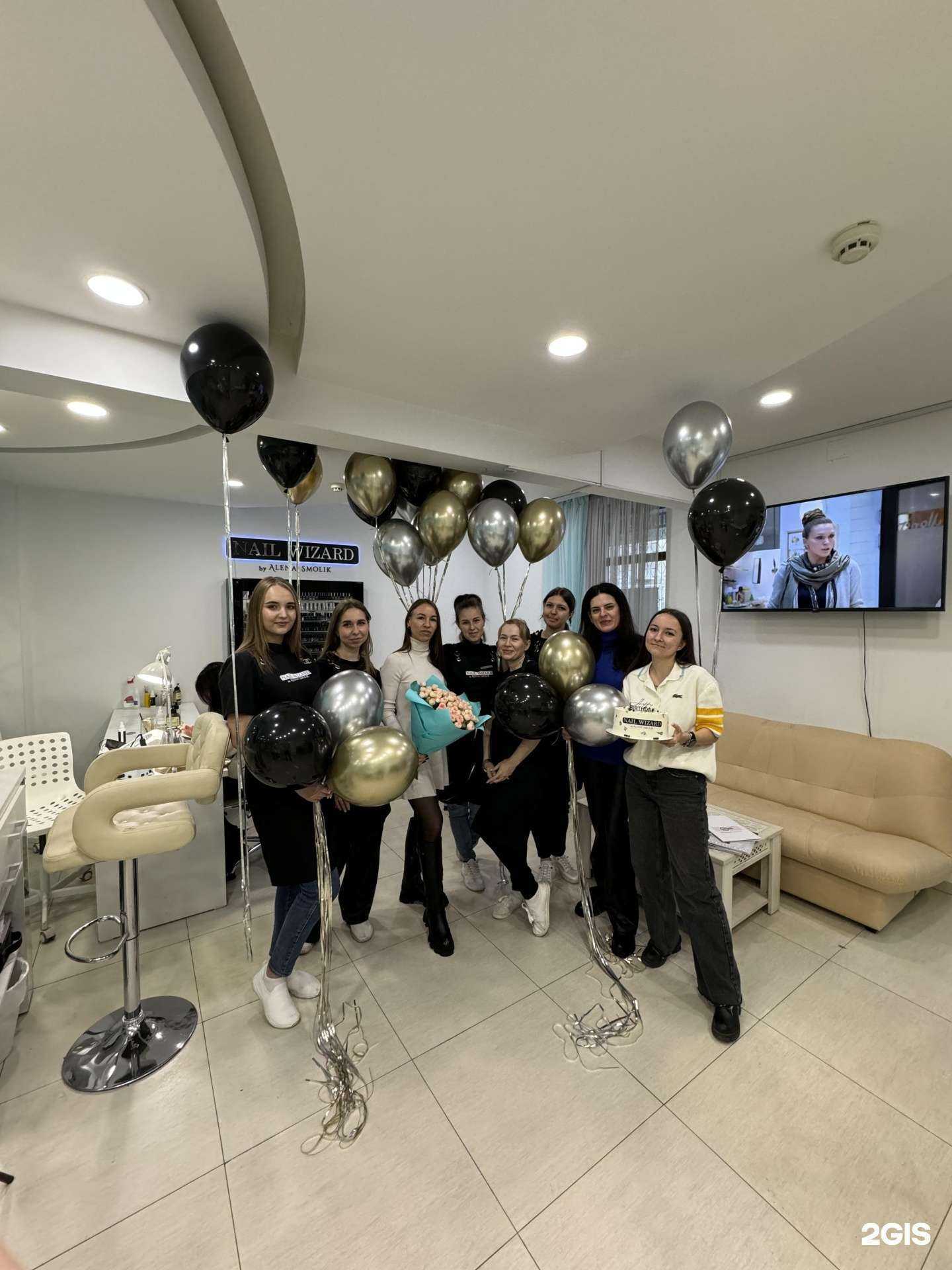 Отзывы на компанию Nail Wizard в Саратове c фото